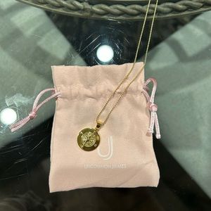 Uncommon James Compass Necklace